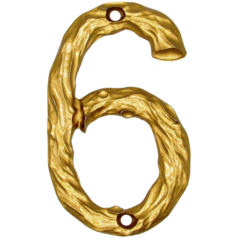 Log House Number Six Lux Gold